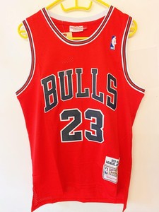 jordan 23 bulls shirt