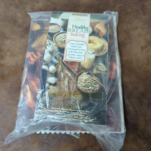 Cinta y manual para hacer pan Breadman TR560, TR510, TR550 y TR500 - Imagen 1 de 3