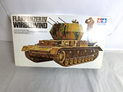 Tamiya 35085 Flakpanzer IV Wirbelwind Kit 1/35 F5 - Immagine 1 di 3