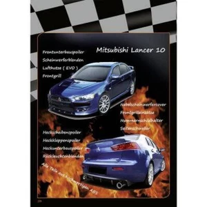 Kennzeichenhalter LANCER 08- ABS - Bild 1 von 1