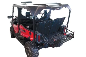 Seizmik Cargo X10D – Bed Extender for Pioneer 1000-5 and 700-4 - Picture 1 of 5