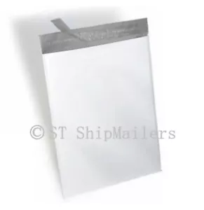 300 19X24 Poly Mailer Self Sealing Shipping Envelopes Waterproof Mail Bags 2.35 - Picture 1 of 5