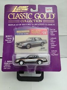 Johnny Lightning Classic Gold Collection 1982 Grand National #21 N30