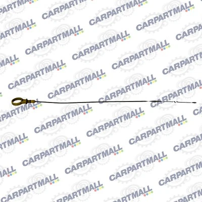 08-11 Ford Focus 2.0L Engine Oil Indicator Fluid Dipstick Level 3S6G-6750-AE OEM - Изображение 1 из 4