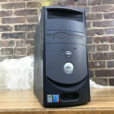 Dell Dimension 3000 PC Retro Gaming Pentium 4 2.80GHz 2GB RAM (Windows XP) - Image 1 of 4