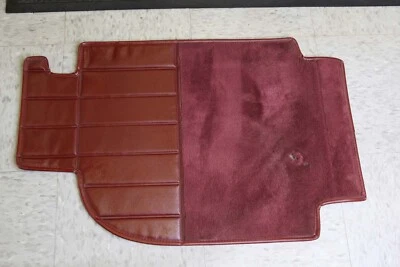 Alfombra alfombra lado conductor 89-98 Porsche 911 993 99355102100 99355100304 H2 Foto 1 de 4