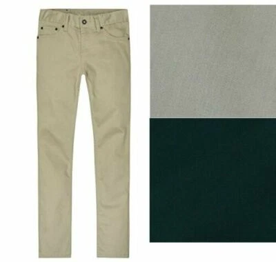 Boys Jeans Levi's 511 Slim Fit Tapered Mid Rise size 12, 16 NEW - Image 1 of 4