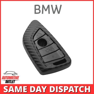 CAR KEY FOB COVER CASE FOR BMW X1 X3 X5 X6 X7 1 3 5 6 7 SERIES G20 G30 G11 F15 F - Picture 1 of 12