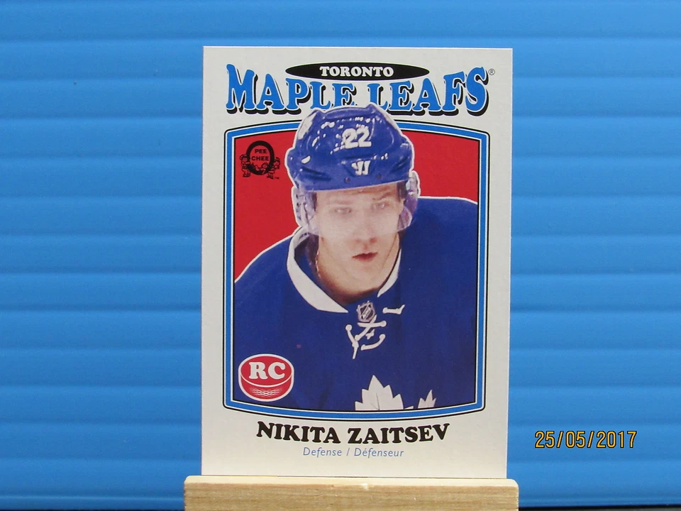 2016-17 O-Pee-Chee Retro #680 Nikita Zaitsev - Image 1 of 1