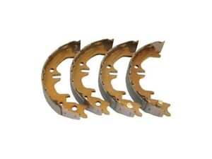 For 1997-2011 Toyota Camry Brake Shoe Set Rear 68331VY 2004 2006 1998 2000 2007