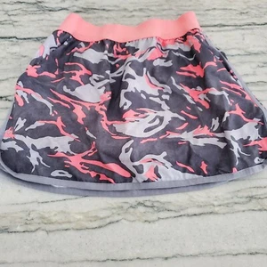 Slazenger Girls Pink Camo Golf Skort Size Small - Picture 1 of 9
