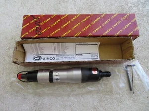 URYU ALPHA-45SD Cacciavite pneumatico a impulsi olio 1/4" cambio rapido aria utensile GIAPPONE - Foto 1 di 5