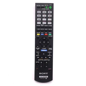 New For Sony RM-AAU113 Audio/Video Receiver Remote Control HT-CT550 HT-SS380 - Picture 1 of 7