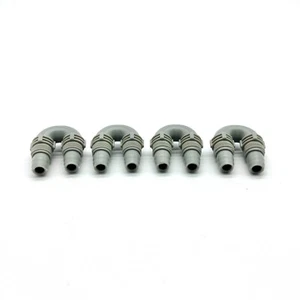 4pcs For DJI T50 T25 Elbow Connector (180 Degrees) Drone Accessories Repair Part - Picture 1 of 5