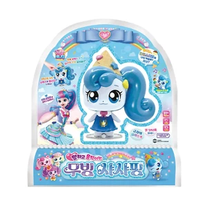 Catch Teenieping Talking & Moving Shashaping Figur / Toy Gift - Picture 1 of 1