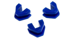 POLINI 3 Cursori Alti 13 mm per Piattello Variatore PIAGGIO 500 X9 - Foto 1 di 3