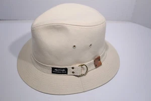 Panama Jack Original Canvas Safari Hut Creme X-Large - Bild 1 von 14