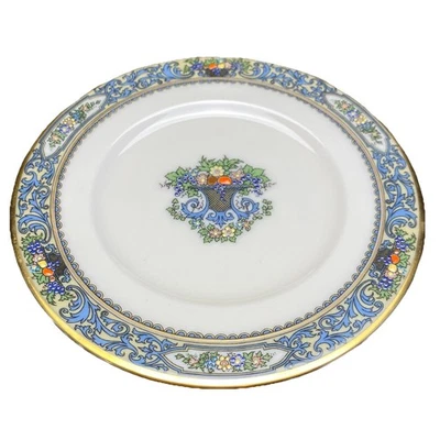 AUTUMN 6 3/8" BREAD & BUTTER PLATE  Lenox - Gold Trim - Image 1 of 4