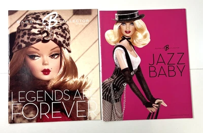 Barbie Collector Magazine Spring & Summer 2007 ed.! (Wizard of Oz, Jazz, Cher + - Image 1 of 4