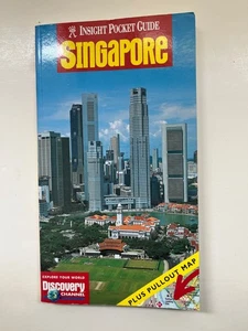 Singapore Insight Pocket Guide 2000 - Bild 1 von 8