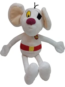 PMS Danger Mouse Plush 1981 - Picture 1 of 14