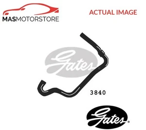 RADIATOR HOSE LOWER GATES 3840 P NEW OE REPLACEMENT - Picture 1 of 5