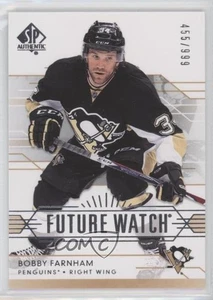 Reloj Futuro Auténtico SP 2014-15/999 Bobby Farnham #235 Rookie RC - Imagen 1 de 3