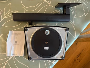 Support réglable en hauteur Dell. Pivotant, levage et rotation pour E2225HSM mais convient aux autres - Photo 1/2