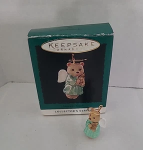 Hallmark Keepsake Miniature Ornament C. Series "Natures Angels" 6th  1995 - Picture 1 of 2
