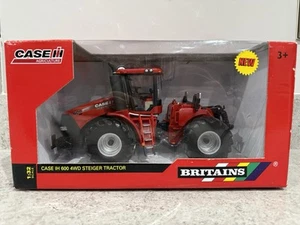 Britains Farm - Case IH 600 4WD Steiger Tractor - 1:32 Scale - 42553 - New/Mint - Picture 1 of 5