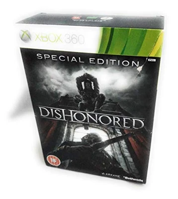 Dishonored Special Edition - Game  QMVG The Cheap Fast Free Post - Image 1 of 2