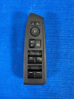 Interruptor de ventana lateral del conductor Honda Accord 2008-2012 4 puertas negro 35750-Ta0-A310 Foto 1 de 4