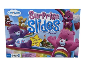 Care Bears Surprise Slides Brettspiel - Komplettsatz - Guter Zustand 2016 - Bild 1 von 11