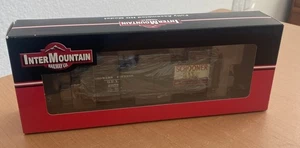 Refrigerador lateral de madera Intermountain H0 goleta para coche cultivadores Express GEX 21658 - Imagen 1 de 6