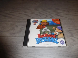 juego pc béisbol patio trasero - Imagen 1 de 4