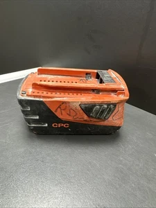 Hilti B22 5.2Ah Li-ion Battery Used (1) - Picture 1 of 7