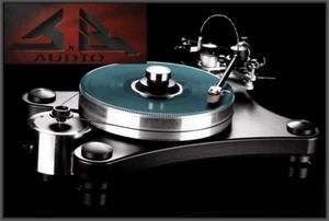 VPI Prime  NEW JnB Audio " Audio Armor " Turntable Dust Cover  = Made in USA = - Picture 1 of 3