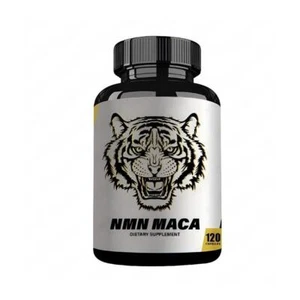 Maca Health Capsule Enhancing Energy and Immunity 120 Counts for All Ages. - Picture 1 of 7