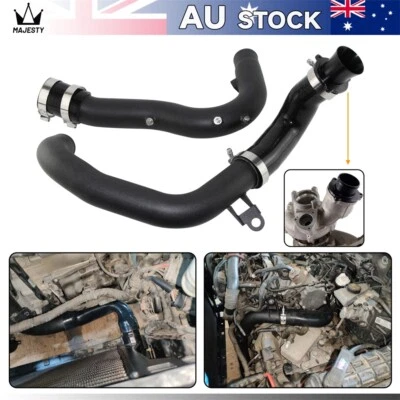 Intercooler Charge Pipe Kit For Audi A3/S3 VW Golf GTI R MK7 Gen3 EA888 1.8T  - image 1 of 4