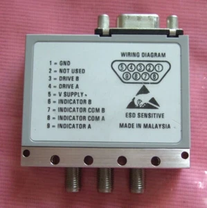 HP AGILENT KEYSITE N1810TL OPT 026 124 201 402 DC-26.5 GHZ - Picture 1 of 2