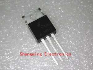 50pcs FJP13009H2TU J13009-2 J13009 TO-220 12A 400V transistor original Fairchild - Picture 1 of 1
