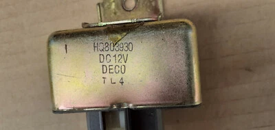 Hyundai Galloper II Relee Relays Relay Switch Control Unit Switch HQ 803930 - Image 1 of 4