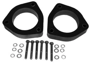 Car Lift Kit Complete spacers 30mm 1.2" Front for Audi A1 A3 TT Q2 Q3 - Picture 1 of 4