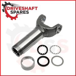 3-3-488KX Driveshaft Slip Yoke 1350 series, 1.500 x 16 spline 7.312" C/L to End - Picture 1 of 3