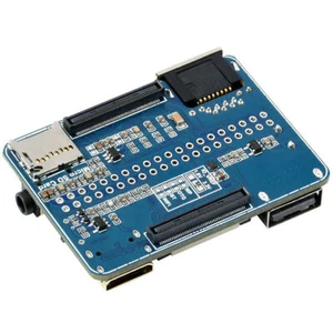 Nano Base Board (B) für Raspberry Pi Compute Module 4 Gleiche Größe wie CM4 - Afbeelding 1 van 9
