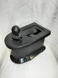 Universal Golf Club Ball Washer Cleaner Golf Cart Pre-Drilled Mount Compatible - Picture 1 of 4
