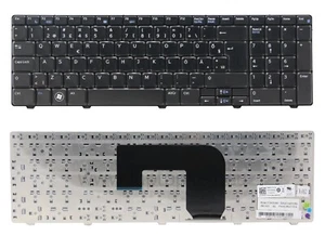 Estonian keyboard DELL Vostro 3700 v3700 /DE107-ES - Picture 1 of 3
