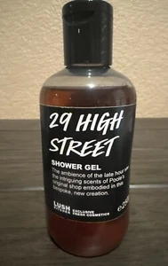 Lush Kitchen Shower Gel 29 High Street Rare Discontinued 250g New HTF - Picture 1 of 4