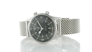 STAHL MILANESE MILANAISE NETZBAND ARMBAND FÜR LONGINES UHR 18 mm 20 mm 22 mm - Bild 1 von 5