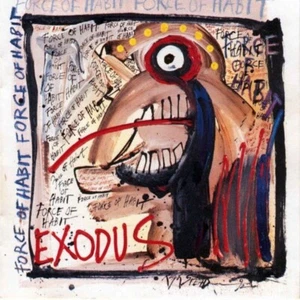 Exodus – Force Of Habit / Capitol Records CD 1992 - Bild 1 von 2